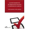 Editorial Dykinson, S.L. Los Procedimientos De Verificación Datos Y Comprobación Limitada