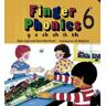 Jolly Learning Ltd Finger Phonics Y, X, Ch, Sh, Th, Th