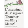 L'Altra Editorial L'assassinat De Margaret Thatcher