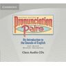 Cambridge Pronunciation Pairs Audio Cds