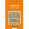 Pags Editors, S.L. De La Publicidad A La Publicitat