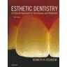 C V MOSBY CO Esthetic Dentistry: A Clinical Approach To Techniques And Materials