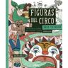 Ilus Books Figuras Del Circo Para Colorear