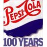 Taschen Pepsi. 100 Years