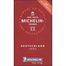 Deutschlan 2003. Der Rote Michelin Fhrer