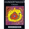 Taschen Hundertwasser. 6 Posters