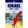 Michelin Israel Map