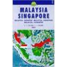 Michelin Mapa Malaysia Y Singapure