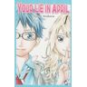 Milky Way Ediciones Your Lie In April 1