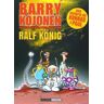 Ediciones La Cúpula, S.L. Barry Kojonen