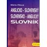 Kniha Spolocník Angliko-slovensk Slovensk-angliko Slovník