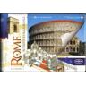 Vision Rome Autrefois Et Ajourd Hui + Dvd-rom