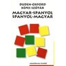 Akadémiai Kiadó Duden-oxford Képes Szótar Magyar-spanyol-magyar