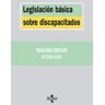 Editorial Tecnos Legislación Básica Sobre Discapacitados