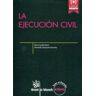 Editorial Tirant Lo Blanch La Ejecución Civil