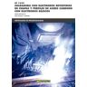 Marcombo Ediciones Técnicas Soldadura Con Electrodos Revestidos De Chapas Y Perfiles De Acero Carbono Con Electrodos Básicos. Certificados De Profesionalidad. Soldadura