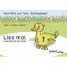 Jandorfverlag Lies Mal 1 - Das Heft Mit Der Ente