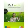 Klett Daf Leicht, Kurs- Und bungsbuch Und Dvd-rom A2.1