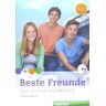 HUEBER VERLAG GMBH  CO. KG Beste Freunde B1.1 Arb.+cd-rom(ejerc.)