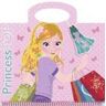 Todolibro Ediciones Princess Top Shopping Rosa