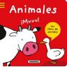 Susaeta Ediciones Mundo De Sonidos. Animales. Un Libro De Sonidos