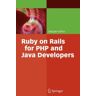 Springer Ruby On Rails For Php And Java Developers