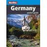 Berlitz Publishing Company Berlitz: Germany Pocket Guide