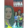 Ediciones La Cúpula, S.L. Luba. El Libro De Ofelia