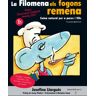 Cossetnia Edicions La Filomena Els Fogons Remena (premiat Als Gourmand Awards'07) : Cuina Natural Per A Pares I Fills