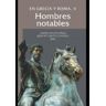 Editorial Universidad de Granada En Grecia Y Roma, V: Hombres Notables