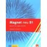 Klett Magnet Neu B1. Arbeitsbuch Mit Audio-cd