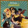 SD Toys Calendario 2016: Bombshells. Universo Dc