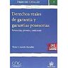 Editorial Tirant Lo Blanch Derechos Reales De Garantía Y Garantías Posesorias