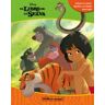 Libros Disney El Libro De La Selva. Mi Libro-juego