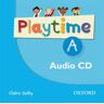 Oxford University Press España, S.A. Playtime A. Class Audio Cd