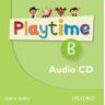 Oxford University Press España, S.A. Playtime B. Class Audio Cd