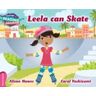 CAMBRIDGE UNIV PR Leela Can Skate Pink B Band