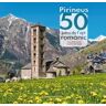 Cossetnia Edicions Pirineus : 50 Joies De L'art Romnic