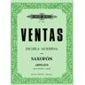 Editorial de Música Boileau, S.L. Escuela Moderna Para Saxofón U Oboe