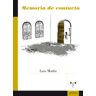 Ediciones Trea, S.L. Memoria De Contacto