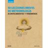 Art Blume, S.L. Guía Breve. 50 Lecciones Breves De Meteorología