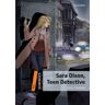 Oxford University Press España, S.A. Dominoes 2. Sara Dixon, Teen Detective Mp3 Pack