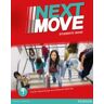 Pearson Educación Next Move Spain 1 Students' Book/students Learning Area/blink Pack