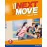 Pearson Educación Next Move Spain 2 Students' Book/students Learning Area/blink Pack