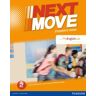 Pearson Educación Next Move Spain 2 Students' Book/mel/students Learning Area/blink Pack