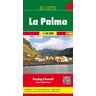 Freytag La Palma 1:40.000