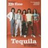 Grupo Midons Revista Cuaderno Efe Eme. Tequila, La Revolución Del Rock Español