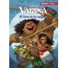 Cliper Plus Vaiana. El Libro De Los Enigmas