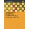 Generalitat de Catalunya Recerca I Immigració Ii. Convocatria D'ajuts 2009