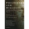 Institut d'Estudis Catalans Philosophy And Dialogue : Studies On Plato's Dialogues: Vol. I